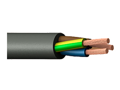 Flexible power cables KONKORD